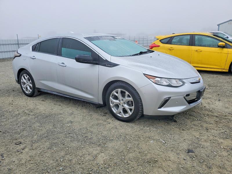 Photo 4 from auction – 2017 CHEVROLET VOLT PREMI with VIN 1G1RD6S58HU107883