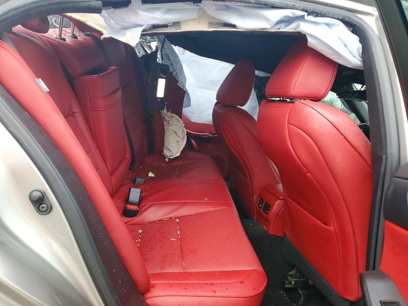 Photo 10 from auction – 2021 LEXUS IS 350 F S with VIN JTHGZ1E28M5022503