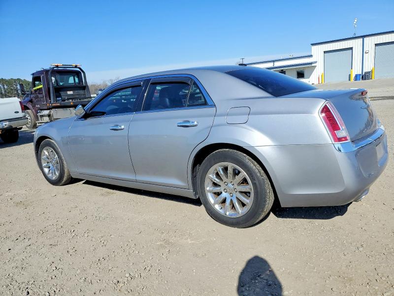 Photo 2 from auction – 2014 CHRYSLER 300C with VIN 2C3CCAEG9EH181218