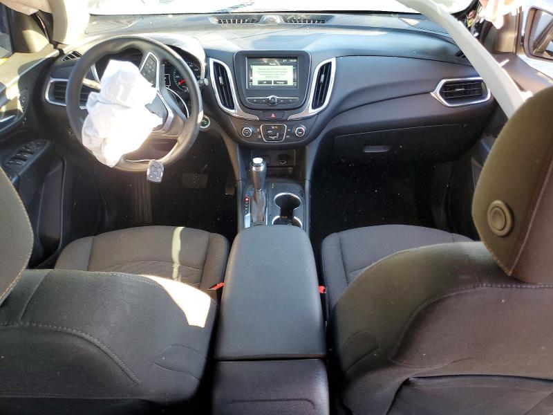 Photo 8 from auction – 2018 CHEVROLET EQUINOX LT with VIN 3GNAXJEV4JL378635