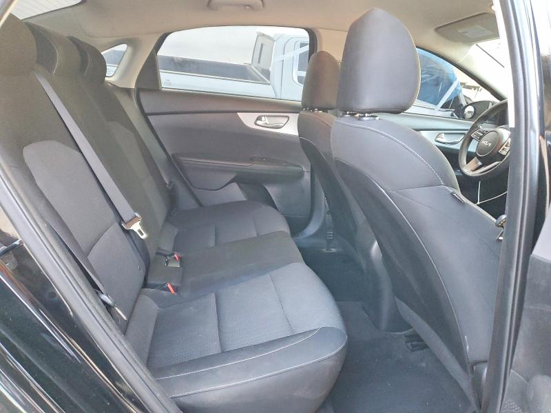 Photo 10 from auction – 2023 KIA FORTE with VIN 3KPF24AD2PE622405