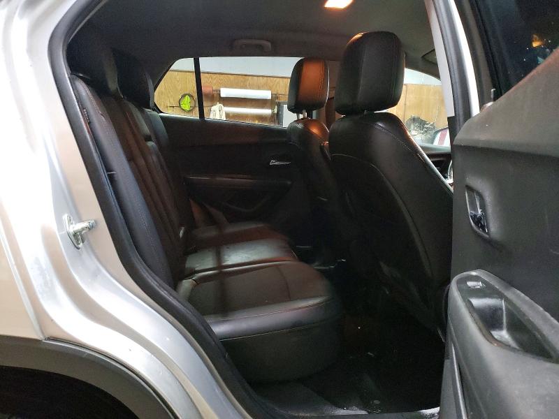 Photo 11 from auction – 2020 CHEVROLET TRAX 1LT with VIN KL7CJPSB3LB010299