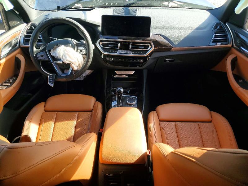 Photo 8 from auction – 2022 BMW X3 SDRIVE3 with VIN WBX47DP00NN136247