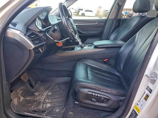 Photo 7 from auction – 2015 BMW X5 XDRIVE3 with VIN 5UXKS4C56F0J98463