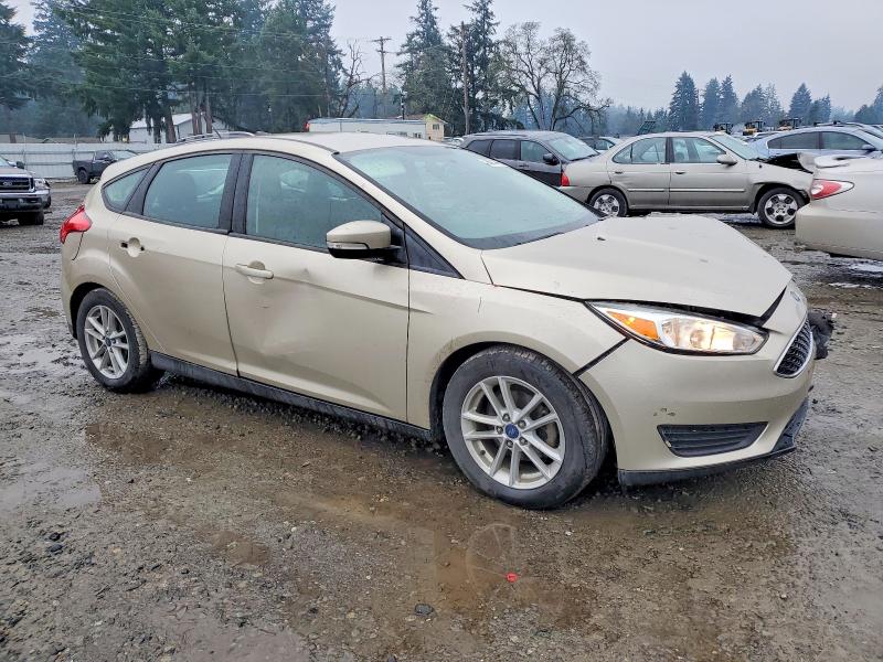 Photo 4 from auction – 2017 FORD FOCUS with VIN 1FADP3K27HL344678