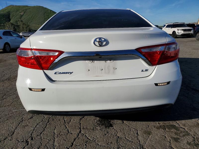 Photo 6 from auction – 2016 TOYOTA CAMRY LE with VIN 4T4BF1FK8GR531506