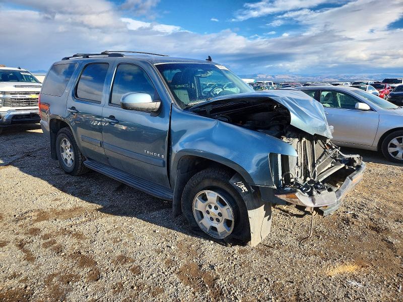 Photo 4 from auction – 2008 CHEVROLET TAHOE K150 with VIN 1GNFK13008R113399