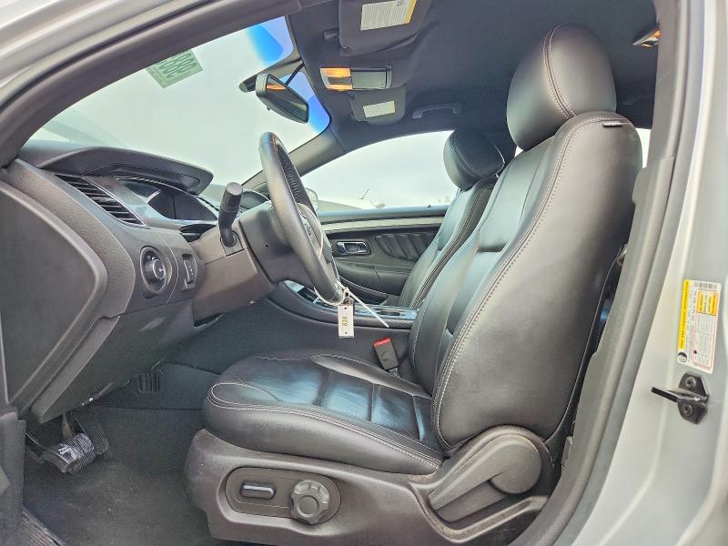 Photo 7 from auction – 2018 FORD TAURUS with VIN 1FAHP2E8XJG142265