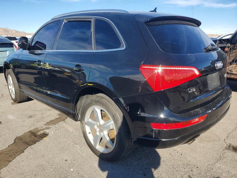 Photo 2 from auction – 2011 AUDI Q5 PREMIUM with VIN WA1LFAFP2BA024720