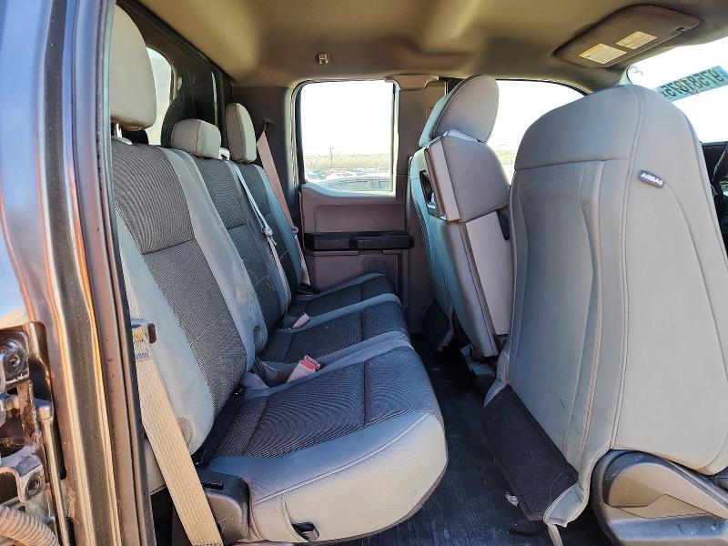 Photo 10 from auction – 2019 FORD F150 with VIN 1FTEX1EB0KKD51404