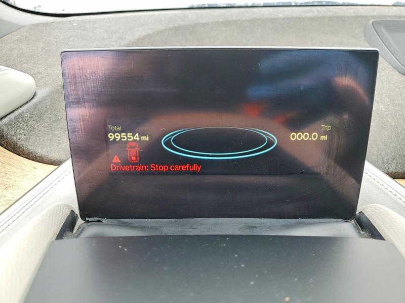 Photo 9 from auction – 2015 BMW I3 REX with VIN WBY1Z4C56FV278128