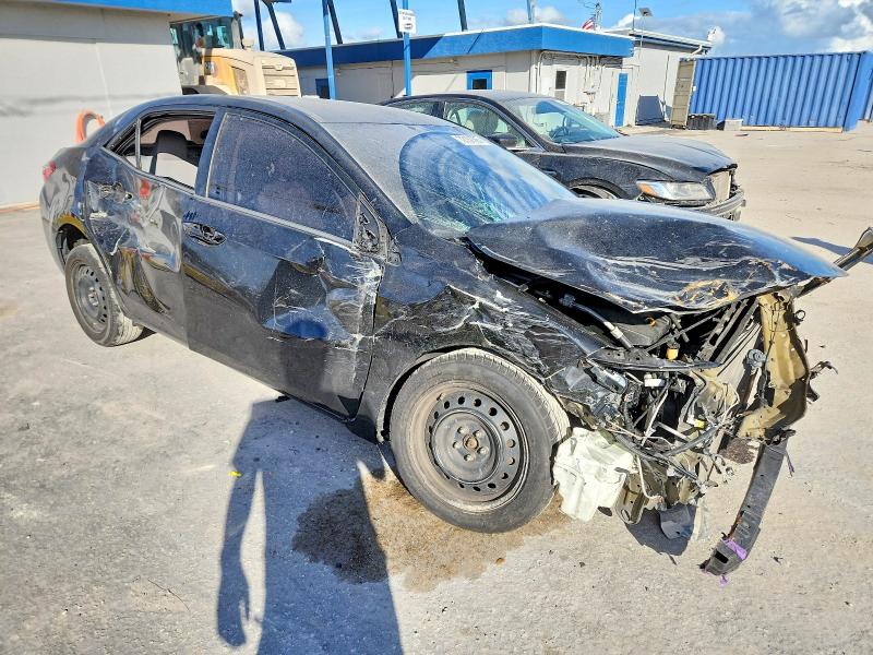 Photo 4 from auction – 2015 TOYOTA COROLLA L with VIN 5YFBURHE4FP244797