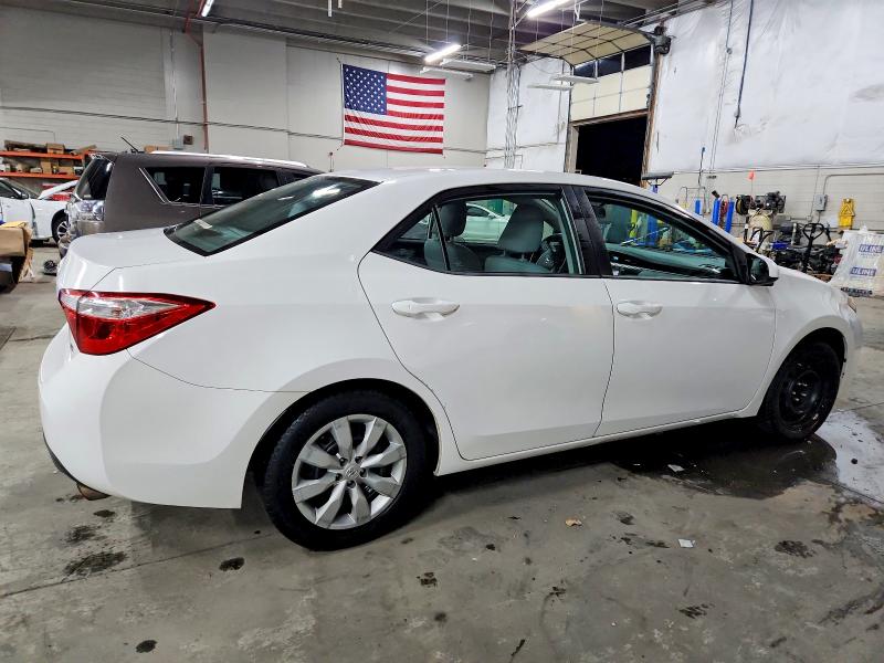 Photo 3 from auction – 2015 TOYOTA COROLLA with VIN 2T1BURHE8FC435347