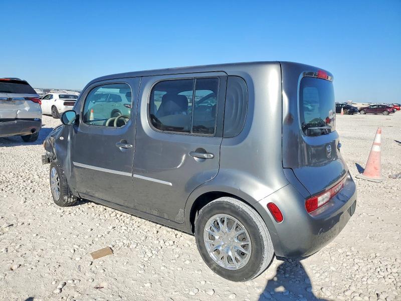 Photo 2 from auction – 2011 NISSAN CUBE BASE with VIN JN8AZ2KRXBT209978
