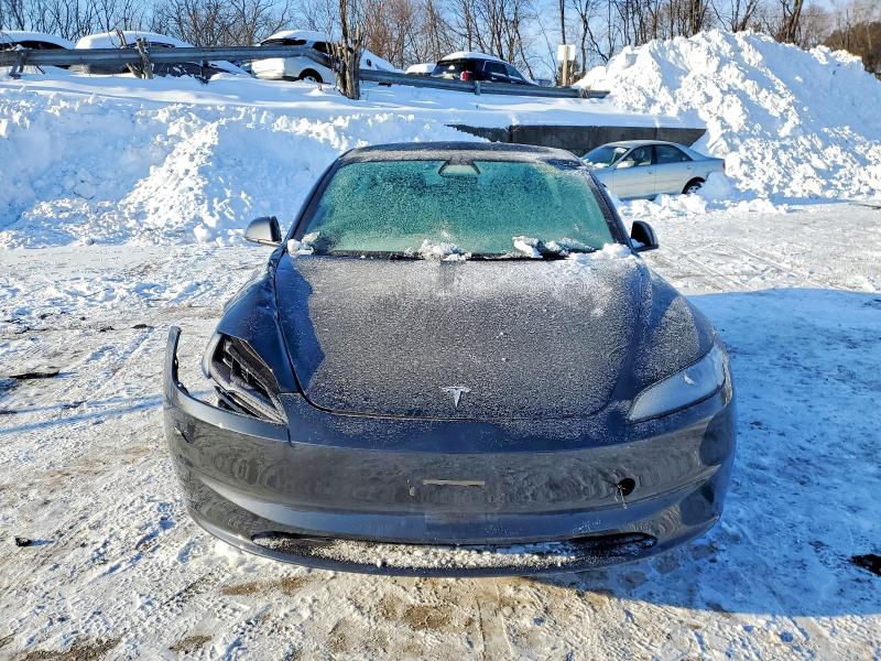 Photo 5 from auction – 2025 TESLA MODEL 3 with VIN 5YJ3E1EA2SF032815