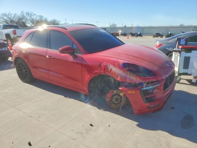 Photo 4 from auction – 2017 PORSCHE MACAN GTS with VIN WP1AG2A57HLB54624