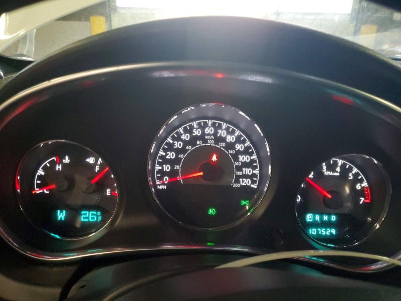 Photo 9 from auction – 2013 CHRYSLER 200 TOURIN with VIN 1C3CCBBG1DN745122