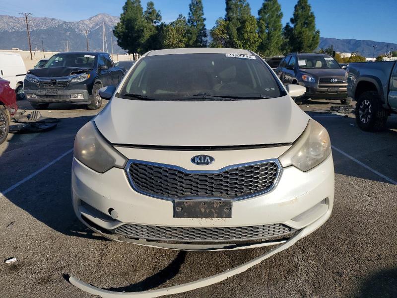 Photo 5 from auction – 2015 KIA FORTE with VIN KNAFK4A66F5416464