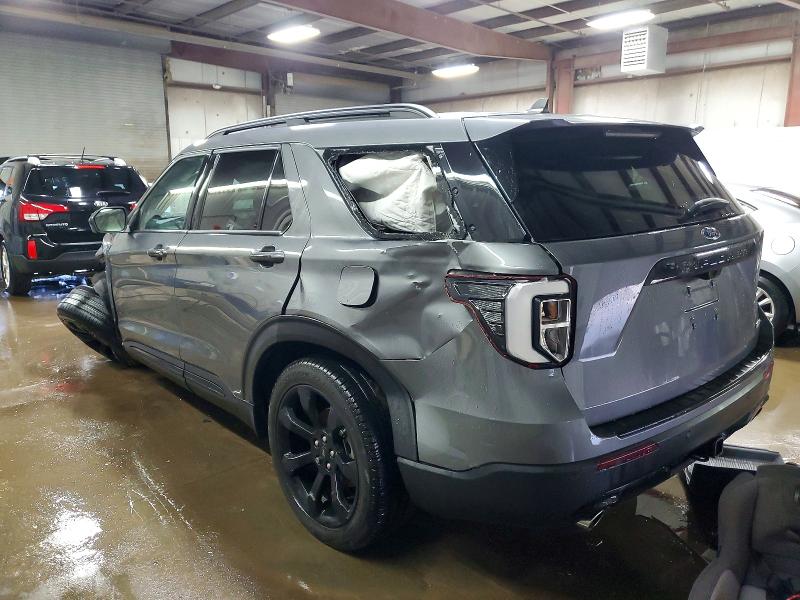 Photo 2 from auction – 2023 FORD EXPLORER with VIN 1FMSK8KH1PGC05554