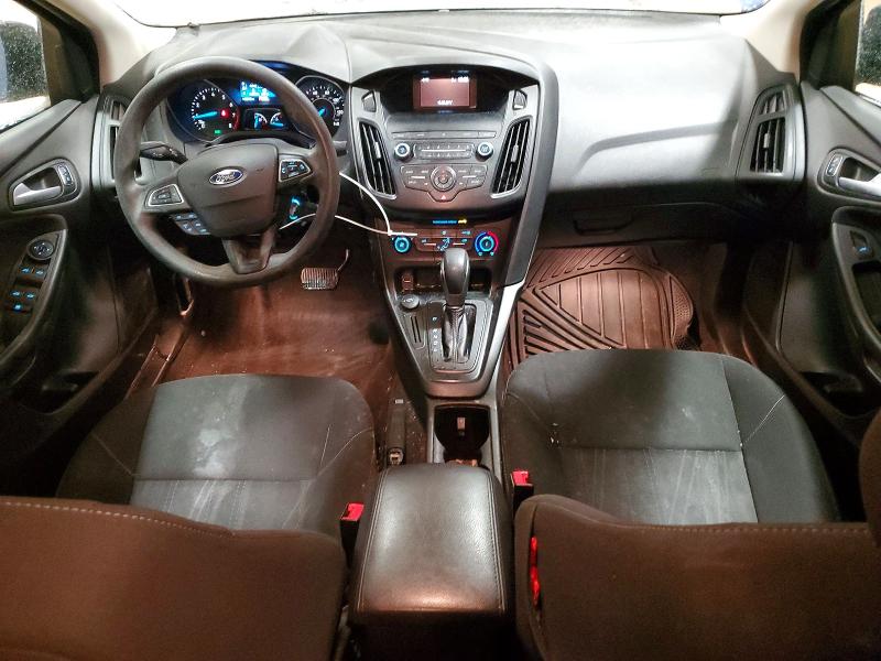 Photo 8 from auction – 2018 FORD FOCUS SE with VIN 1FADP3F24JL231478