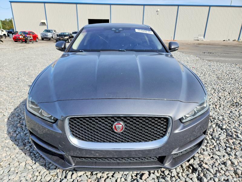 Foto 5 de la subasta – 2017 JAGUAR XE con VIN SAJAD4BN8HA952387