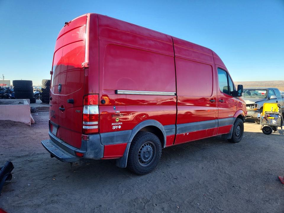 Zdjęcie 3 z aukcji – 2008 DODGE SPRINTER z VIN WD0PE745585240780
