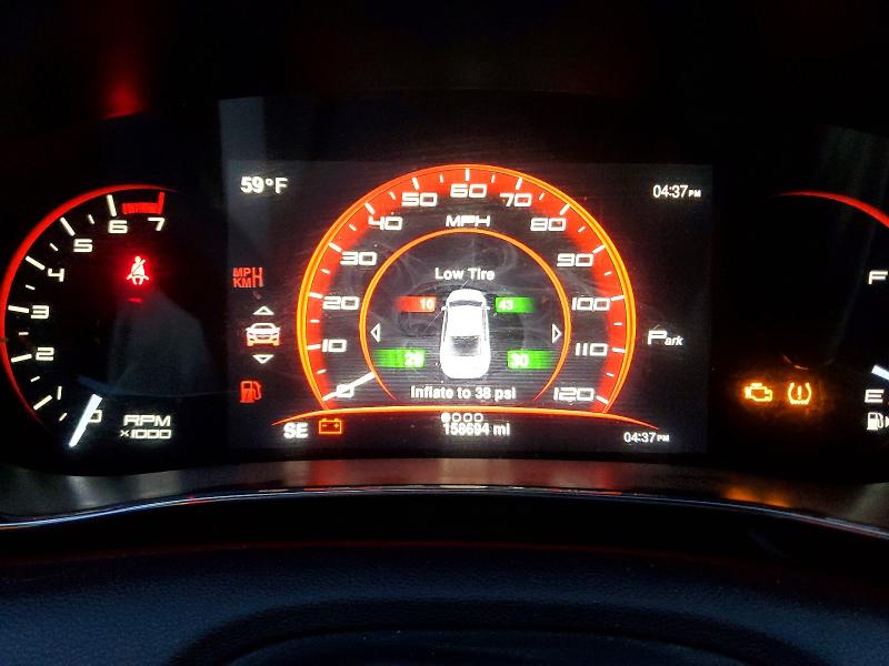 Photo 9 from auction – 2014 DODGE DART GT with VIN 1C3CDFEB4ED802540
