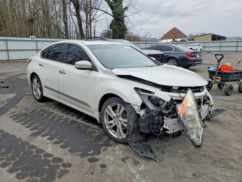 Photo 4 from auction – 2015 NISSAN ALTIMA 2.5 with VIN 1N4BL3AP2FC167597