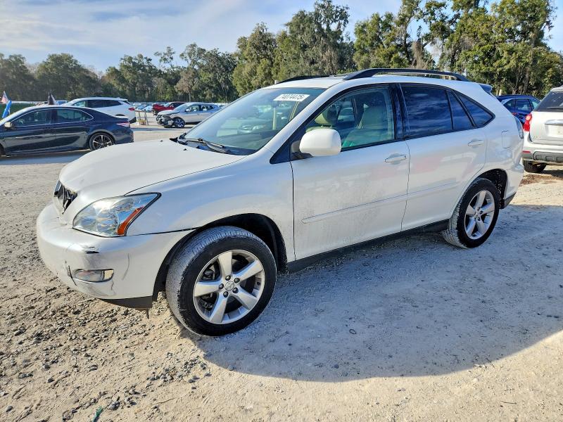 Photo 1 from auction – 2004 LEXUS RX 330 with VIN JTJGA31U040019858