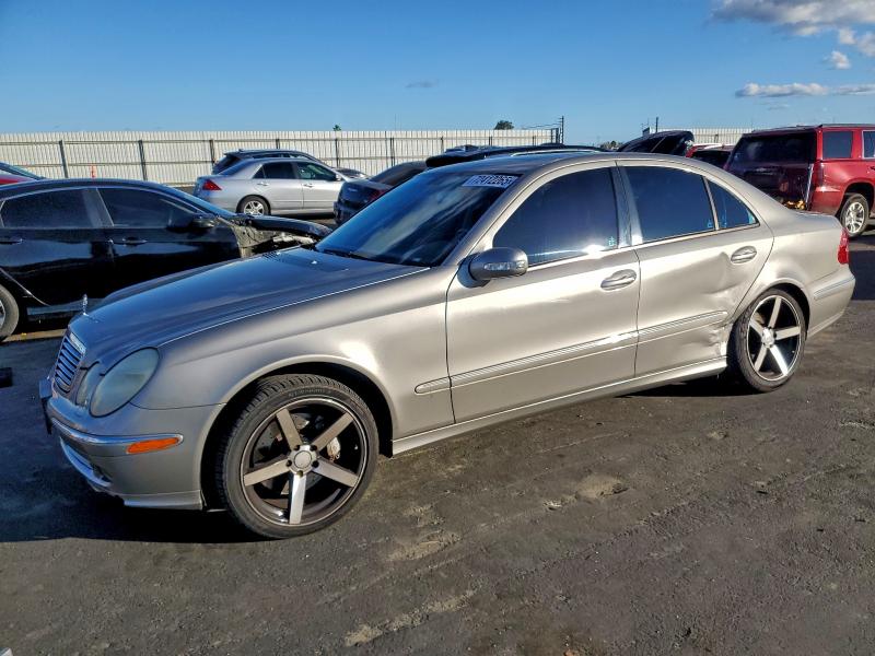 MERCEDES-BENZ E 350 2006 with VIN WDBUF56J86A973111 - Photo from auction
