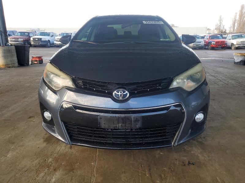 Photo 5 from auction – 2015 TOYOTA COROLLA L with VIN 5YFBURHE5FP353088