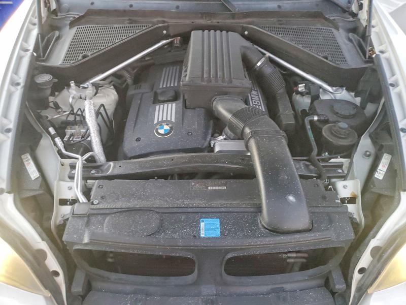 Photo 11 from auction – 2008 BMW X5 3.0I with VIN 5UXFE43528L031219