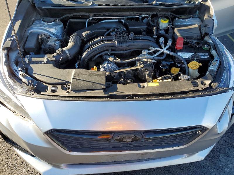 Photo 11 from auction – 2017 SUBARU IMPREZA SP with VIN 4S3GTAK63H3719959