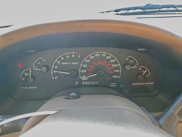 Photo 9 from auction – 2002 FORD EXPLORER E with VIN 1FMZU74E42ZB11414