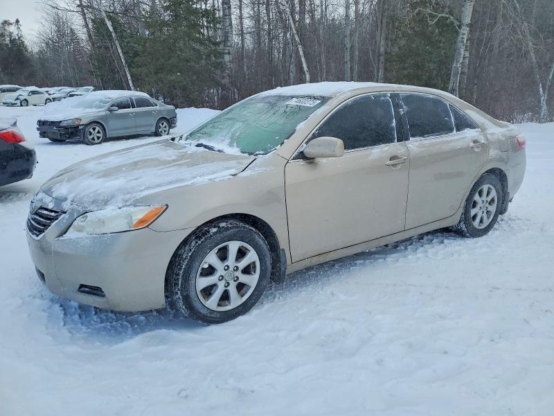 Photo 1 from auction – 2009 TOYOTA CAMRY BASE with VIN 4T1BE46K89U807765