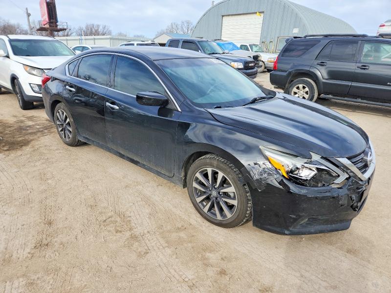 Photo 4 from auction – 2017 NISSAN ALTIMA 2.5 with VIN 1N4AL3AP1HC178511