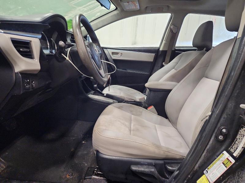 Photo 7 from auction – 2015 TOYOTA COROLLA L with VIN 2T1BURHE0FC322511