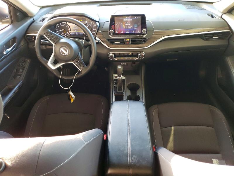 Photo 8 from auction – 2025 NISSAN ALTIMA SV with VIN 1N4BL4DV7SN352016