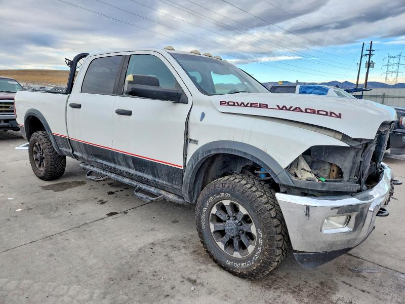 Photo 4 from auction – 2010 DODGE RAM 2500 with VIN 3D7TT2CT0AG182257