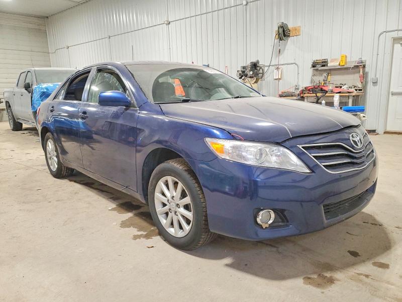 Photo 4 from auction – 2011 TOYOTA CAMRY BASE with VIN 4T1BF3EK7BU747265