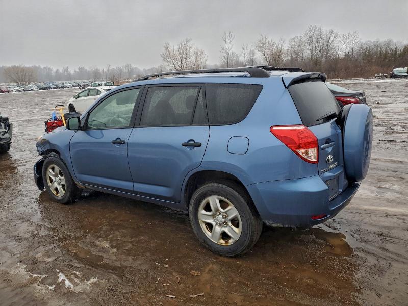 Photo 2 from auction – 2006 TOYOTA RAV4 with VIN JTMBD33V265043935