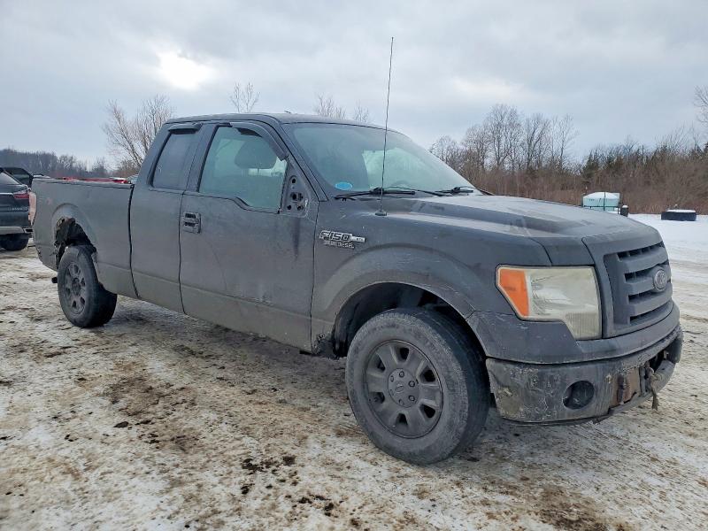 Фото 4 с аукциона – 2010 FORD F150 с VIN 1FTEX1C8XAFA18786