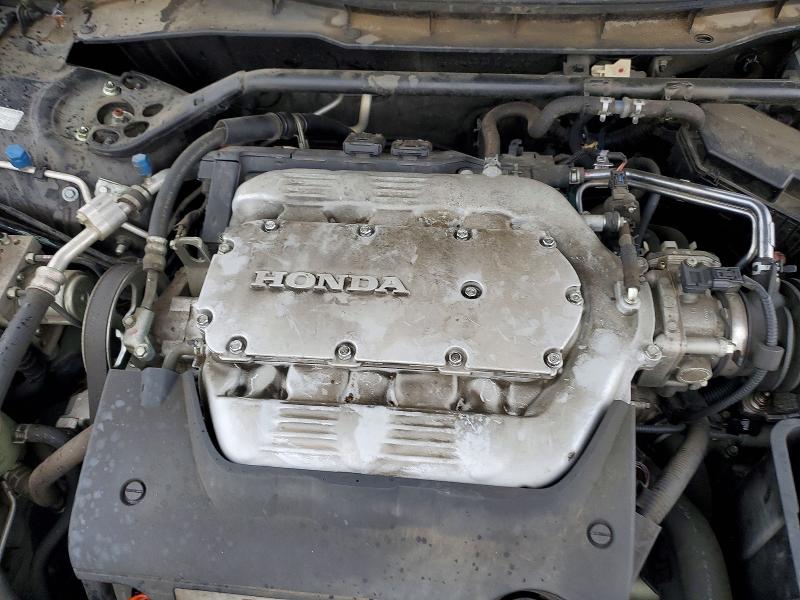Photo 11 from auction – 2012 HONDA ACCORD EXL with VIN 1HGCP3F87CA041541