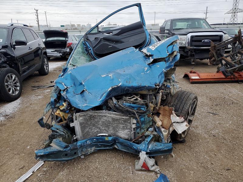 Photo 5 from auction – 2017 SUBARU IMPREZA SP with VIN 4S3GTAM6XH3710351