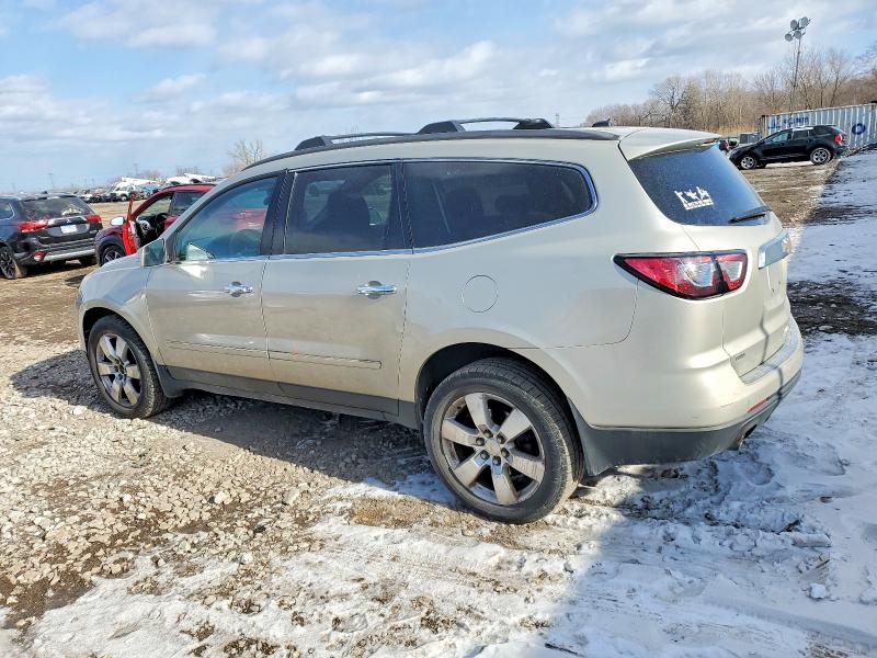 Photo 2 from auction – 2014 CHEVROLET TRAVERSE with VIN 1GNKVJKD1EJ116414