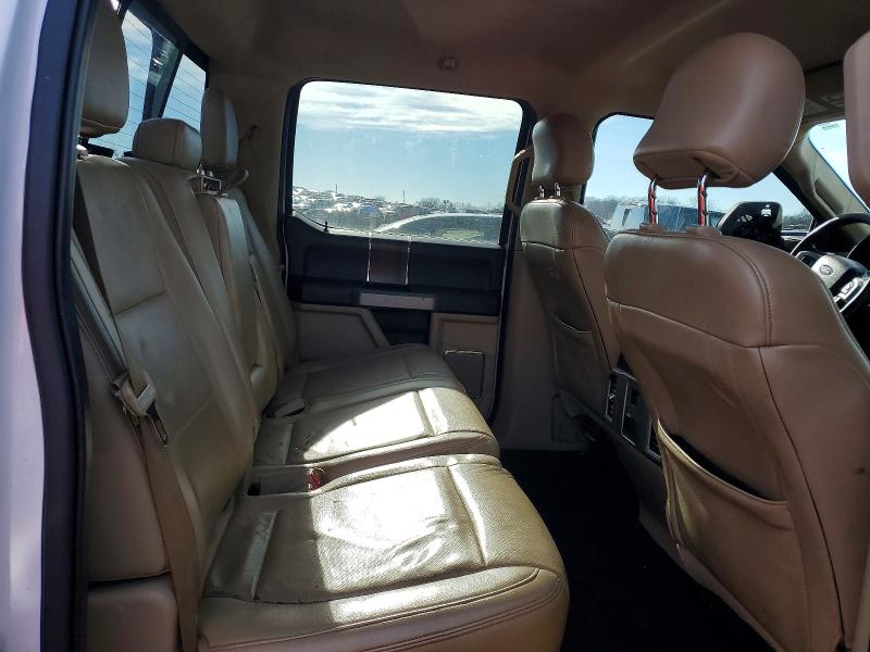 Foto 10 de la subasta – 2015 FORD F150 con VIN 1FTEW1EG0FFA87131