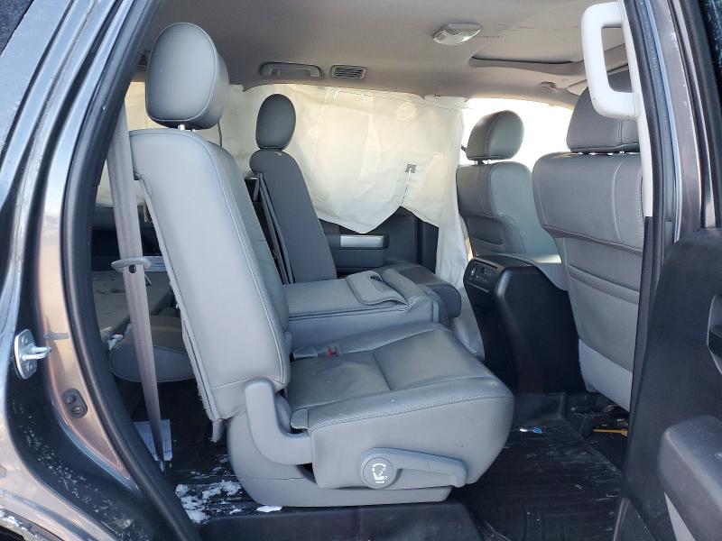 Photo 11 from auction – 2021 TOYOTA SEQUOIA with VIN 5TDAY5B14MS184944