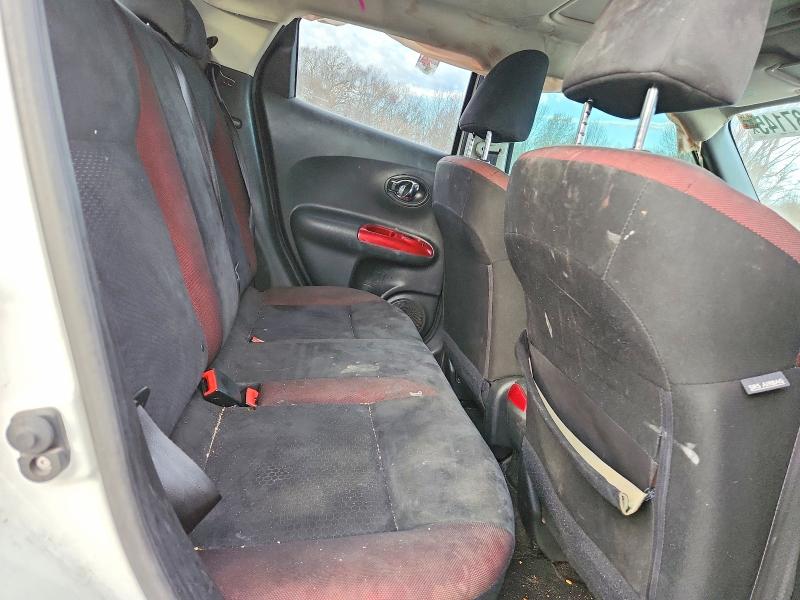 Photo 10 from auction – 2015 NISS JUKE with VIN JN8AF5MR3FT502201