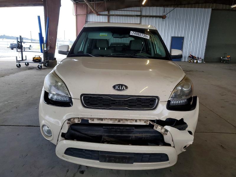Photo 5 from auction – 2013 KIA SOUL + with VIN KNDJT2A63D7772015