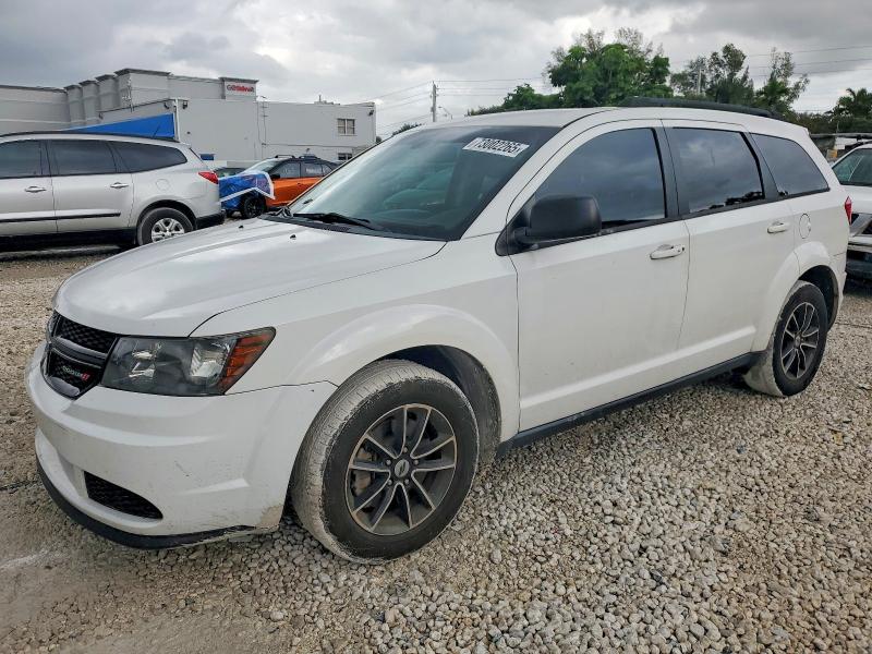 DODGE JOURNEY SE 2018 z numerem VIN 3C4PDCAB3JT532948 - Zdjęcie z aukcji